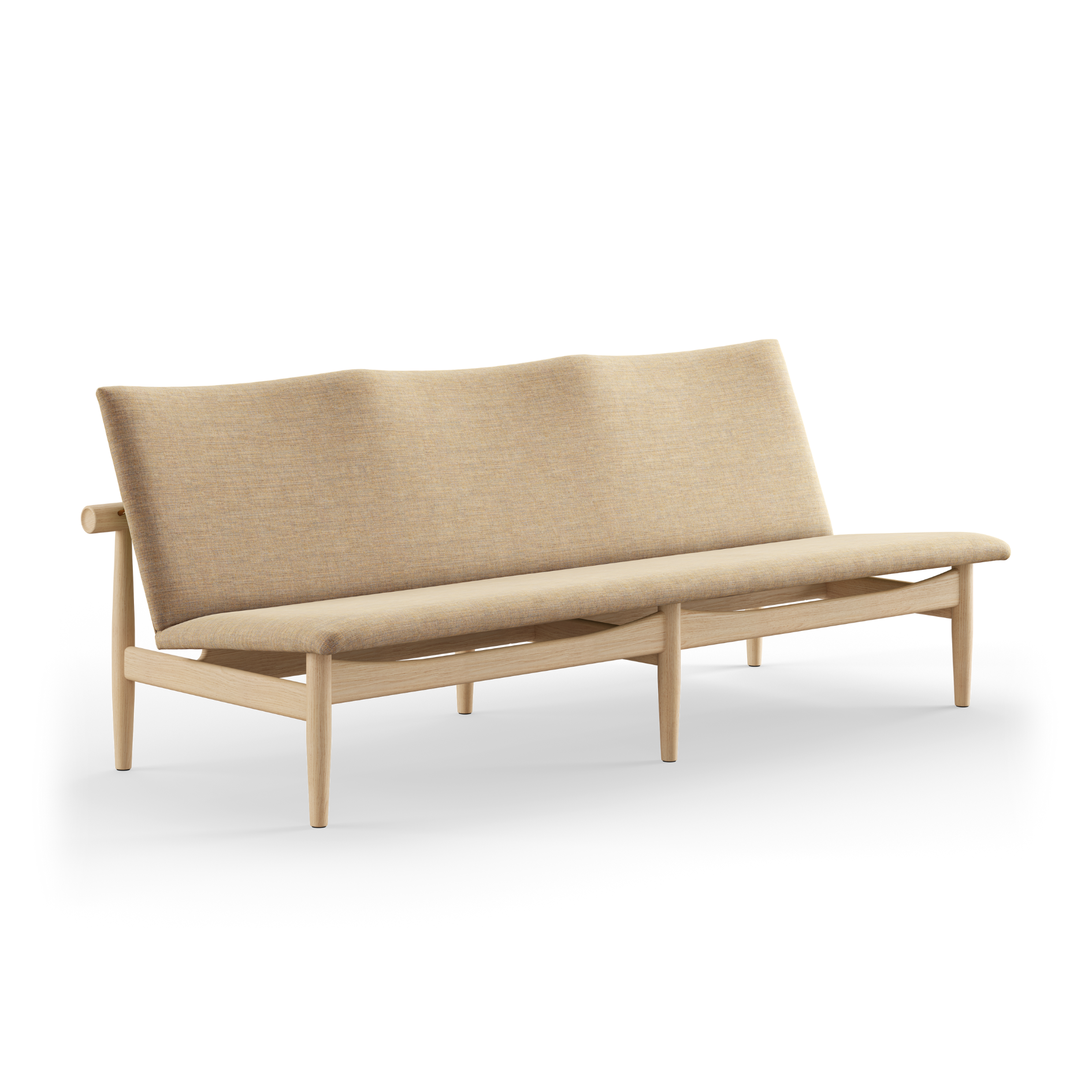 The Japan Sofa Three Seater